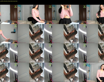 emily_jhonsson — 79 minute Chaturbate female cam show recording, 1080p, May 16, 2021