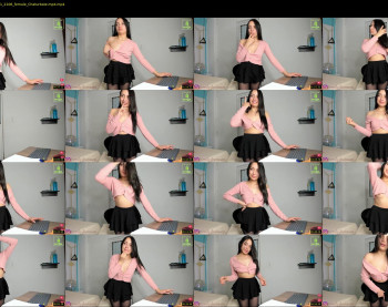 emily_jhonsson — 11 minute Chaturbate female cam show recording, 1080p, May 16, 2021