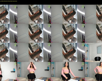 emily_jhonsson — 47 minute Chaturbate female cam show recording, 1080p, May 16, 2021