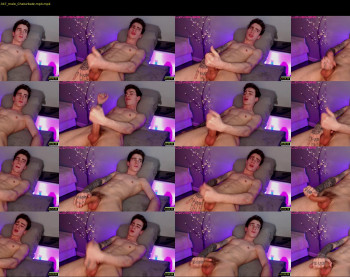 evan_white_ — 70 minute Chaturbate male cam show recording, 1080p, May 16, 2021