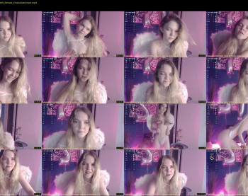 fairy_casey — 70 minute Chaturbate female cam show recording, 720p, May 17, 2021