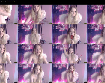 fairy_casey — 56 minute Chaturbate female cam show recording, 720p, May 17, 2021