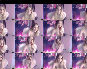 fairy_casey — 44 minute Chaturbate female cam show recording, 720p, May 17, 2021