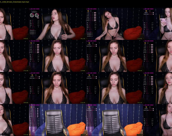 fallen_angel_18 — 70 minute Chaturbate female cam show recording, 1080p, May 16, 2021