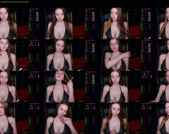 fallen_angel_18 — 14 minute Chaturbate female cam show recording, 1080p, May 16, 2021