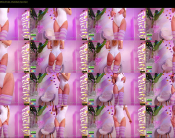 felicity_yours — 11 minute Chaturbate female cam show recording, 1080p, May 16, 2021
