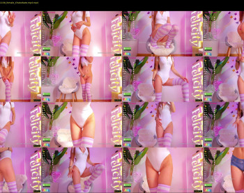 felicity_yours — 73 minute Chaturbate female cam show recording, 1080p, May 16, 2021
