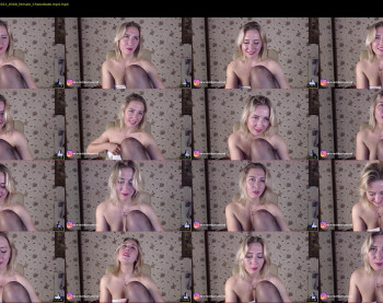 foxydiamond2020 — 21 minute Chaturbate female cam show recording, 1080p, May 17, 2021