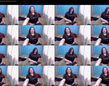 frau_becky — 4 minute Chaturbate female cam show recording, 720p, May 16, 2021