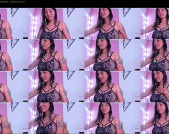 giannasue — 5 minute Chaturbate female cam show recording, 1080p, May 16, 2021