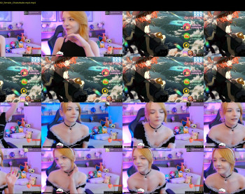 ginger_pie — 76 minute Chaturbate female cam show recording, 1080p, May 16, 2021