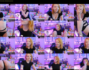 ginger_pie — 71 minute Chaturbate female cam show recording, 1080p, May 16, 2021