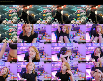 ginger_pie — 73 minute Chaturbate female cam show recording, 1080p, May 16, 2021