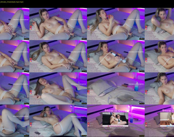 hayleex — 68 minute Chaturbate female cam show recording, 1080p, May 16, 2021