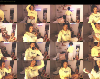 helen_miller — 59 minute Chaturbate female cam show recording, 720p, May 16, 2021