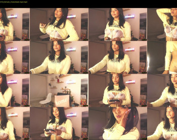 helen_miller — 55 minute Chaturbate female cam show recording, 720p, May 16, 2021
