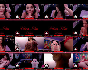 helena_hope — 58 minute Chaturbate female cam show recording, 1080p, May 16, 2021