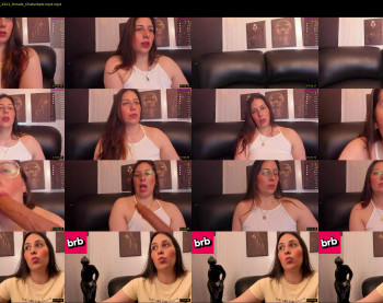 helenstanford — 45 minute Chaturbate female cam show recording, 720p, May 16, 2021