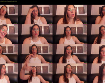 helenstanford — 16 minute Chaturbate female cam show recording, 720p, May 16, 2021