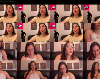 helenstanford — 38 minute Chaturbate female cam show recording, 720p, May 16, 2021