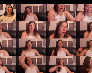 helenstanford — 23 minute Chaturbate female cam show recording, 720p, May 16, 2021