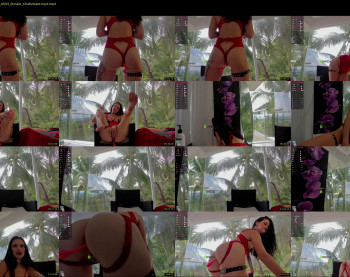 hella_hardcor — 16 minute Chaturbate female cam show recording, 1080p, May 17, 2021