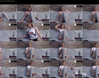 hornygirllx — 71 minute Chaturbate female cam show recording, 1080p, May 16, 2021