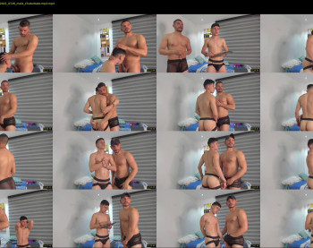 hot_guys_have_fun — 21 minute Chaturbate male cam show recording, 1080p, May 16, 2021