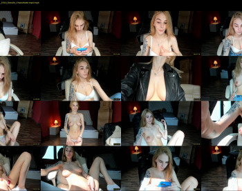 hotfallingdevil — 50 minute Chaturbate female cam show recording, 720p, May 16, 2021