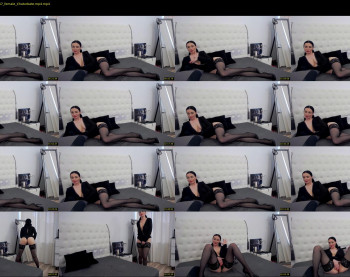 hottalina_ — 7 minute Chaturbate female cam show recording, 720p, May 16, 2021