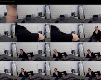 hottalina_ — 3 minute Chaturbate female cam show recording, 720p, May 16, 2021