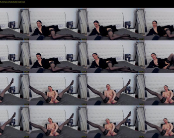 hottalina_ — 12 minute Chaturbate female cam show recording, 720p, May 16, 2021