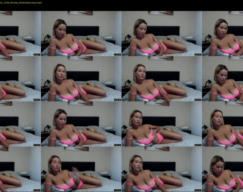 hugetittiesgerda — 14 minute Chaturbate female cam show recording, 720p, May 16, 2021