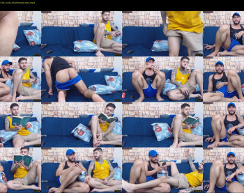 hulk_dylann — 70 minute Chaturbate male cam show recording, 1080p, May 16, 2021