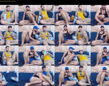 hulk_dylann — 70 minute Chaturbate male cam show recording, 1080p, May 17, 2021