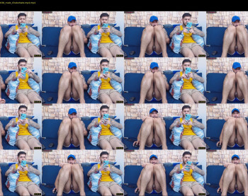 hulk_dylann — 5 minute Chaturbate male cam show recording, 1080p, May 17, 2021