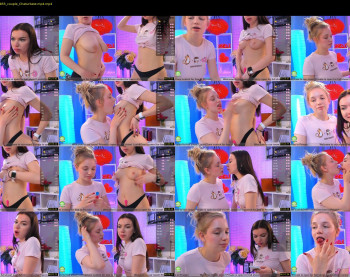 huntertiana — 8 minute Chaturbate female cam show recording, 1080p, May 16, 2021