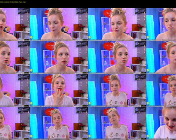 huntertiana — 5 minute Chaturbate female cam show recording, 1080p, May 16, 2021