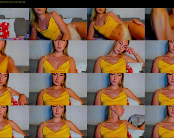 iam_blake — 7 minute Chaturbate female cam show recording, 720p, May 16, 2021