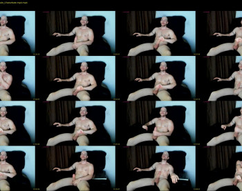 illuxx — 27 minute Chaturbate male cam show recording, 1080p, May 16, 2021