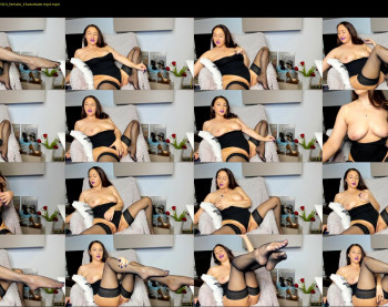 im_gabrielle — 21 minute Chaturbate female cam show recording, 720p, May 16, 2021