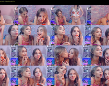inkanuko — 18 minute Chaturbate couple cam show recording, 1080p, May 16, 2021