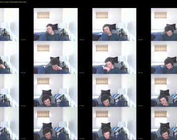 ironthud — 20 minute Chaturbate male cam show recording, 1080p, May 16, 2021