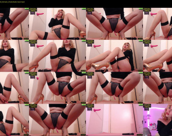 islanublar — 70 minute Chaturbate female cam show recording, 1080p, May 16, 2021