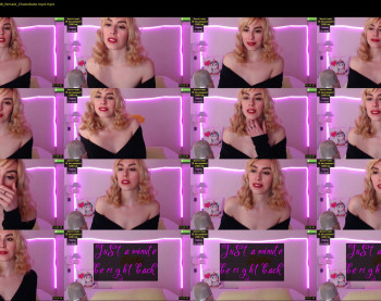 islanublar — 26 minute Chaturbate female cam show recording, 1080p, May 16, 2021
