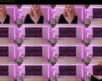 islanublar — 8 minute Chaturbate female cam show recording, 1080p, May 16, 2021
