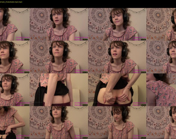 its_lily — 10 minute Chaturbate female cam show recording, 1080p, May 17, 2021