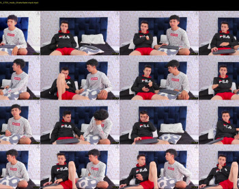 jacob_and_aron — 50 minute Chaturbate male cam show recording, 1080p, May 16, 2021