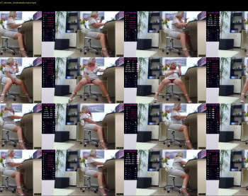 jameyla73 — 5 minute Chaturbate female cam show recording, 1080p, May 16, 2021