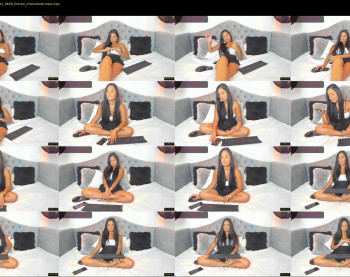 jenny_roberts96 — 36 minute Chaturbate female cam show recording, 720p, May 16, 2021
